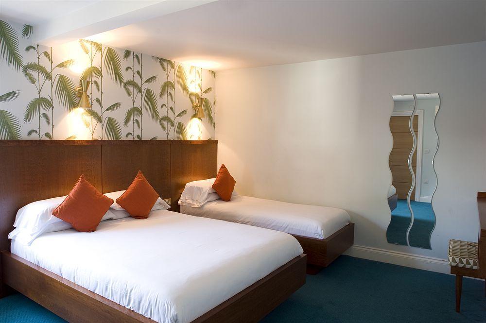 7Hotel Diner Halstead  Luaran gambar