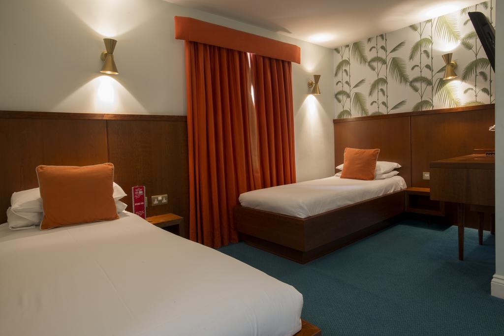 7Hotel Diner Halstead  Luaran gambar