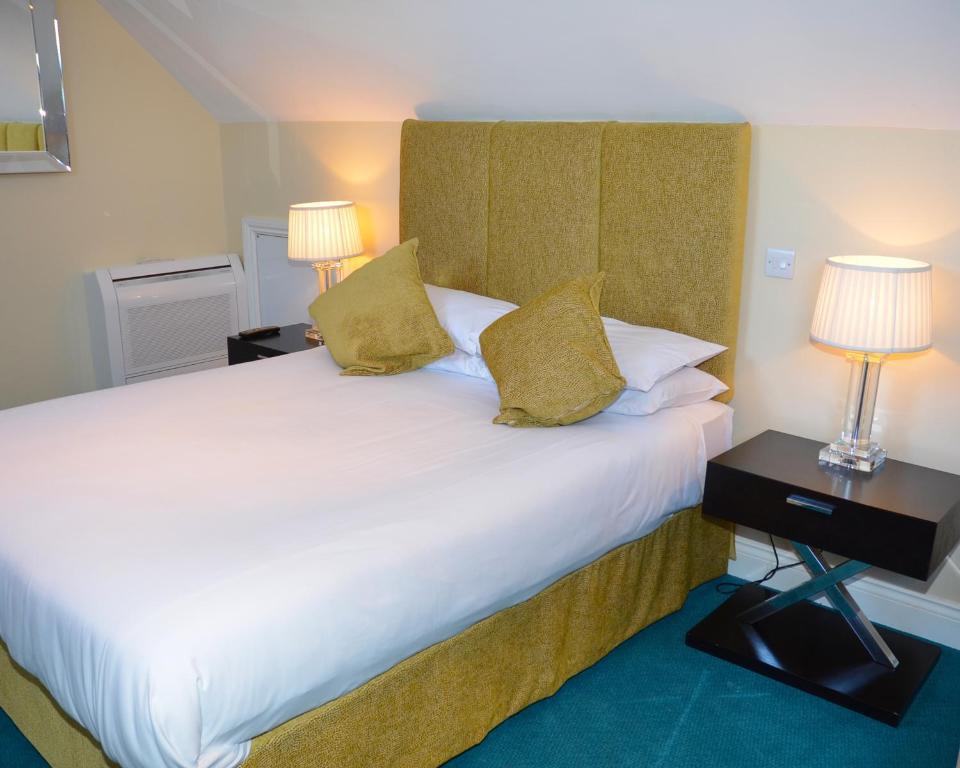 7Hotel Diner Halstead  Luaran gambar