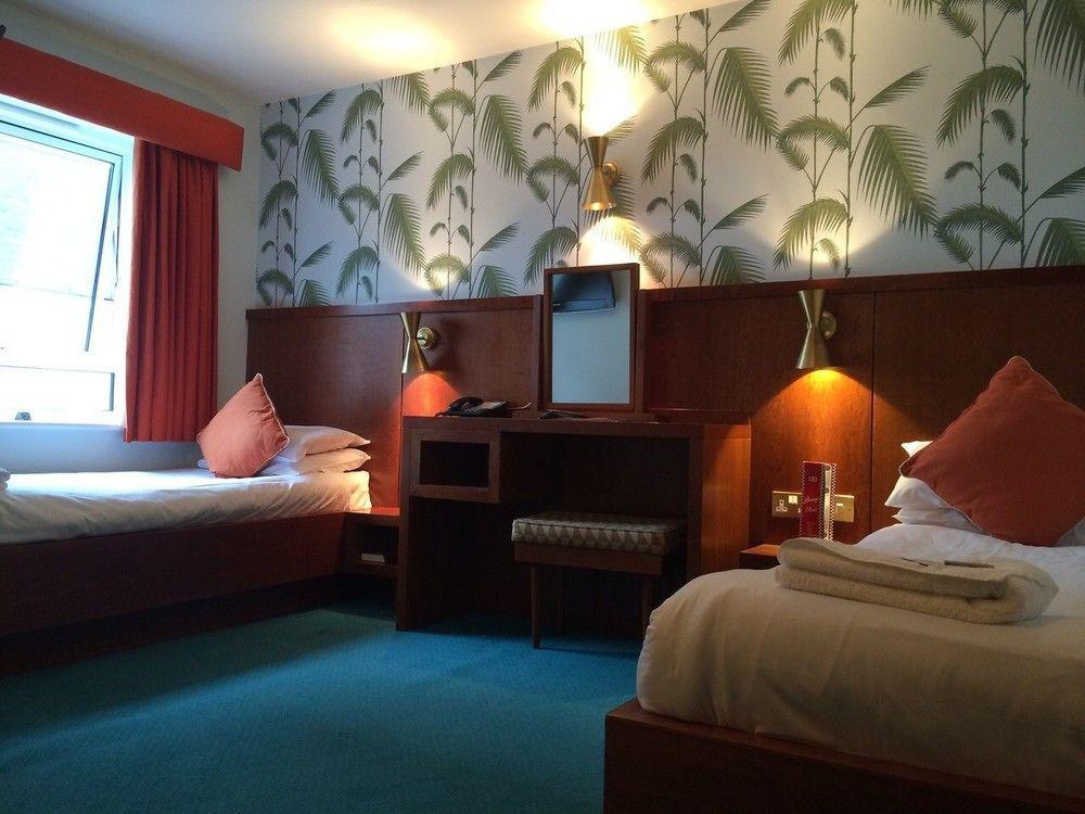 7Hotel Diner Halstead  Luaran gambar