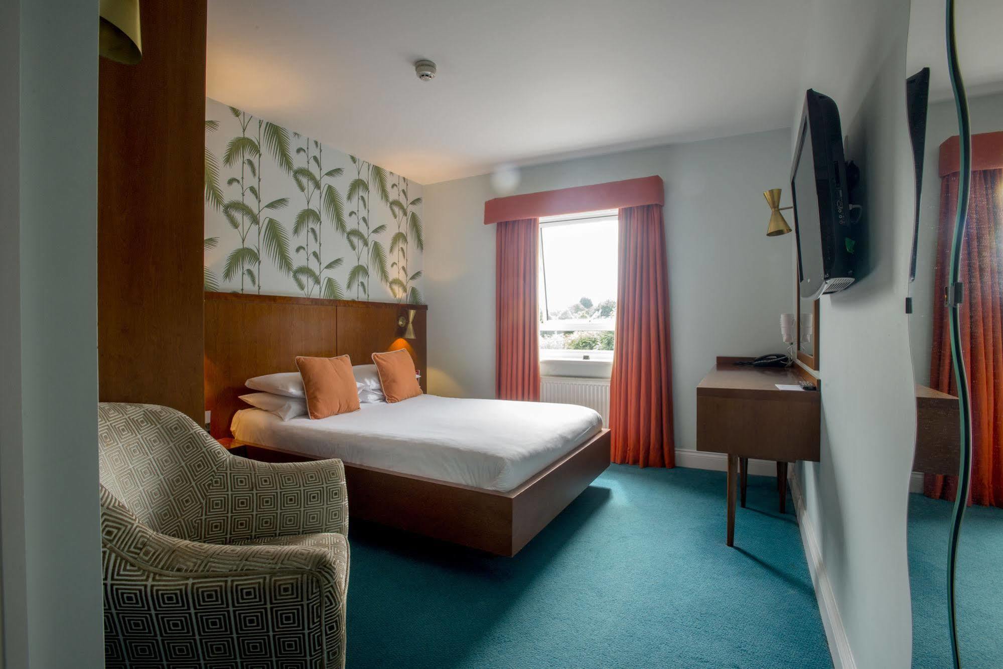 7Hotel Diner Halstead  Luaran gambar