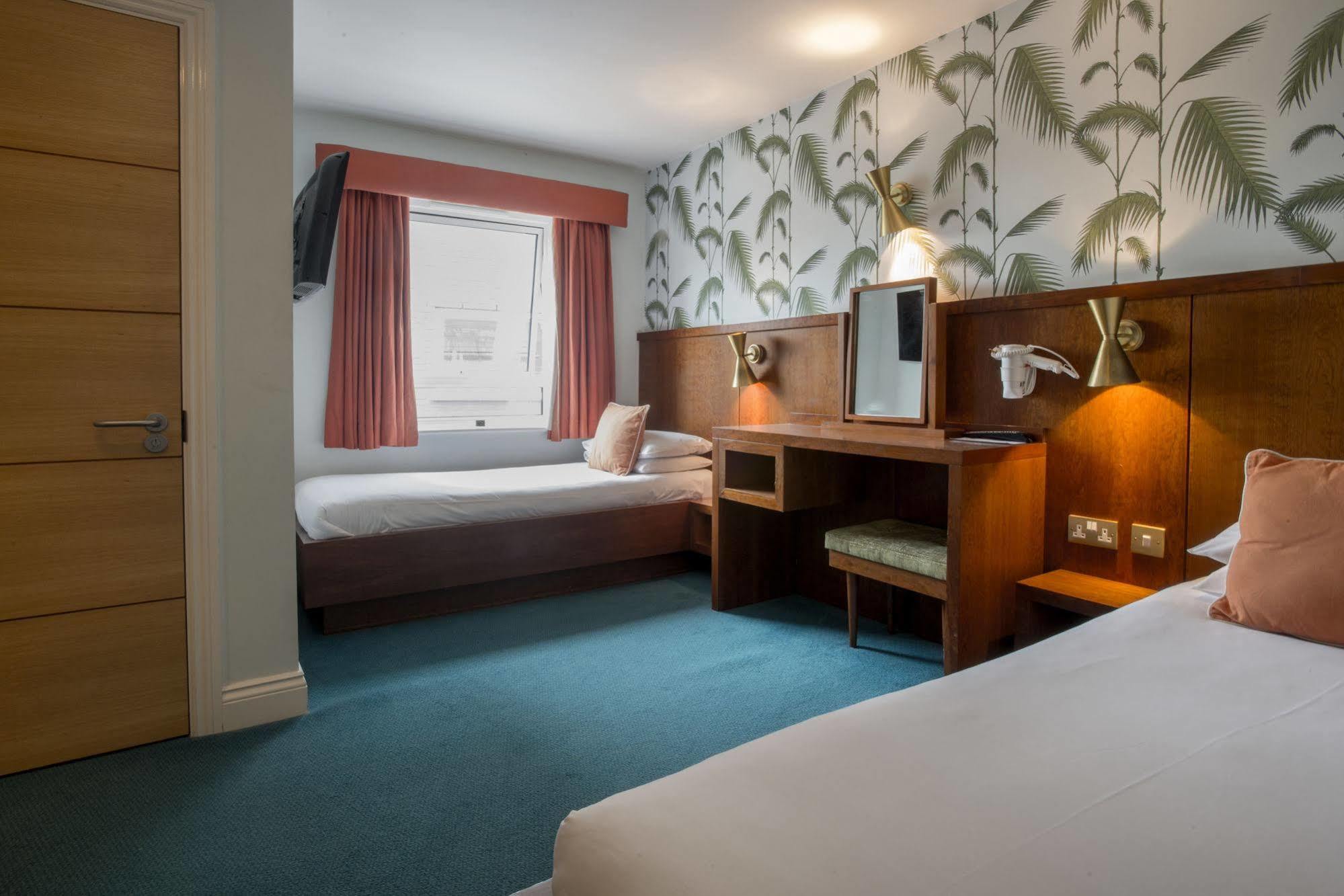 7Hotel Diner Halstead  Luaran gambar