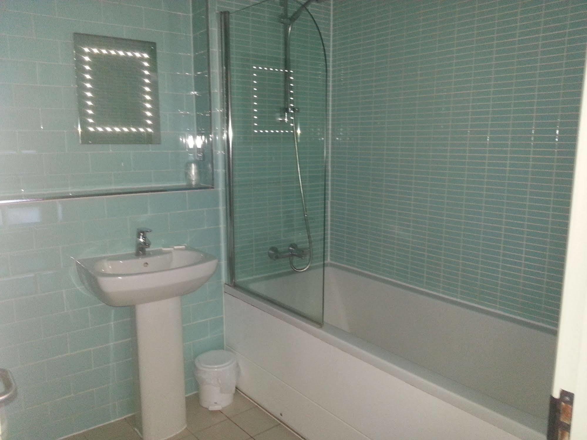 7Hotel Diner Halstead  Luaran gambar