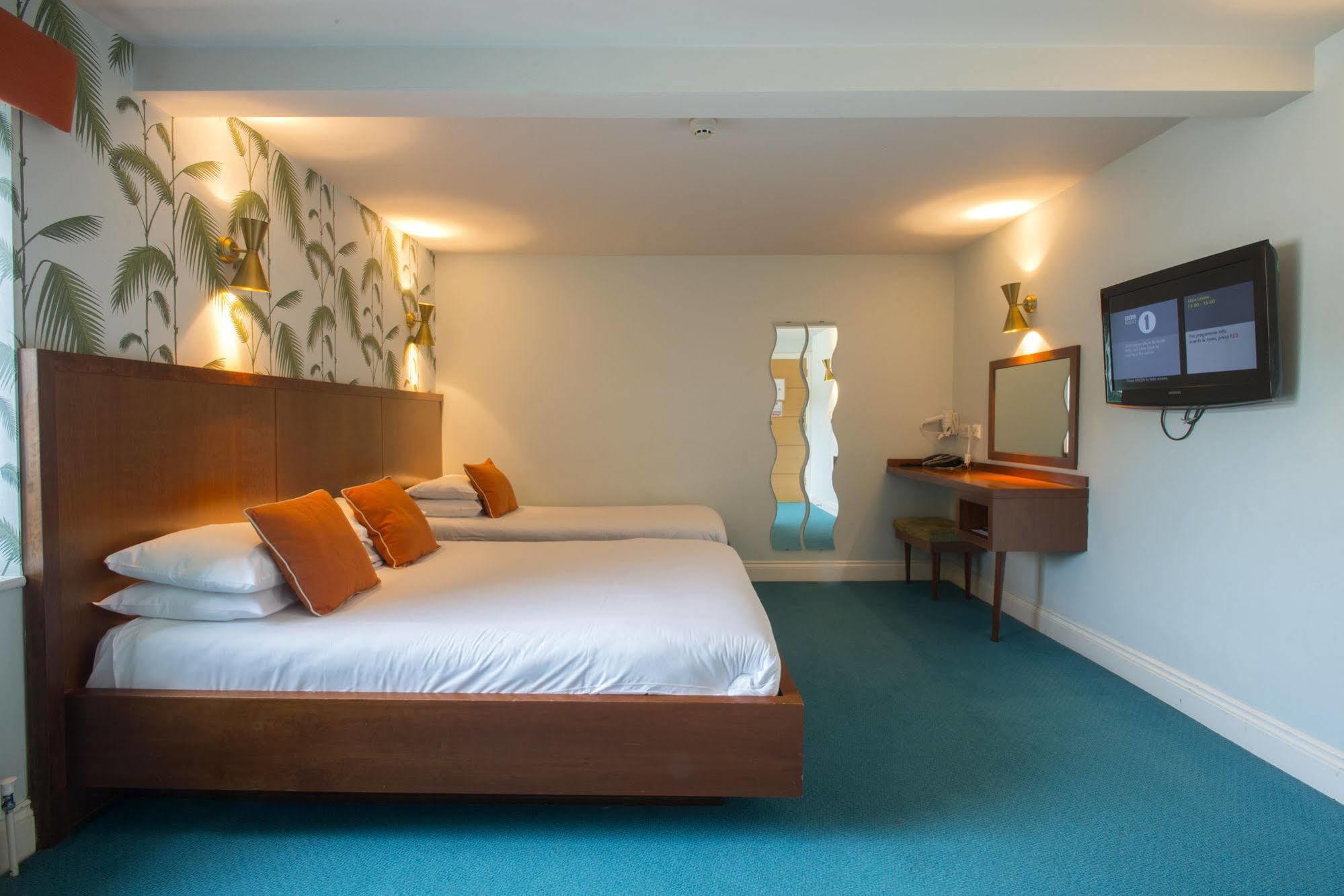 7Hotel Diner Halstead  Luaran gambar