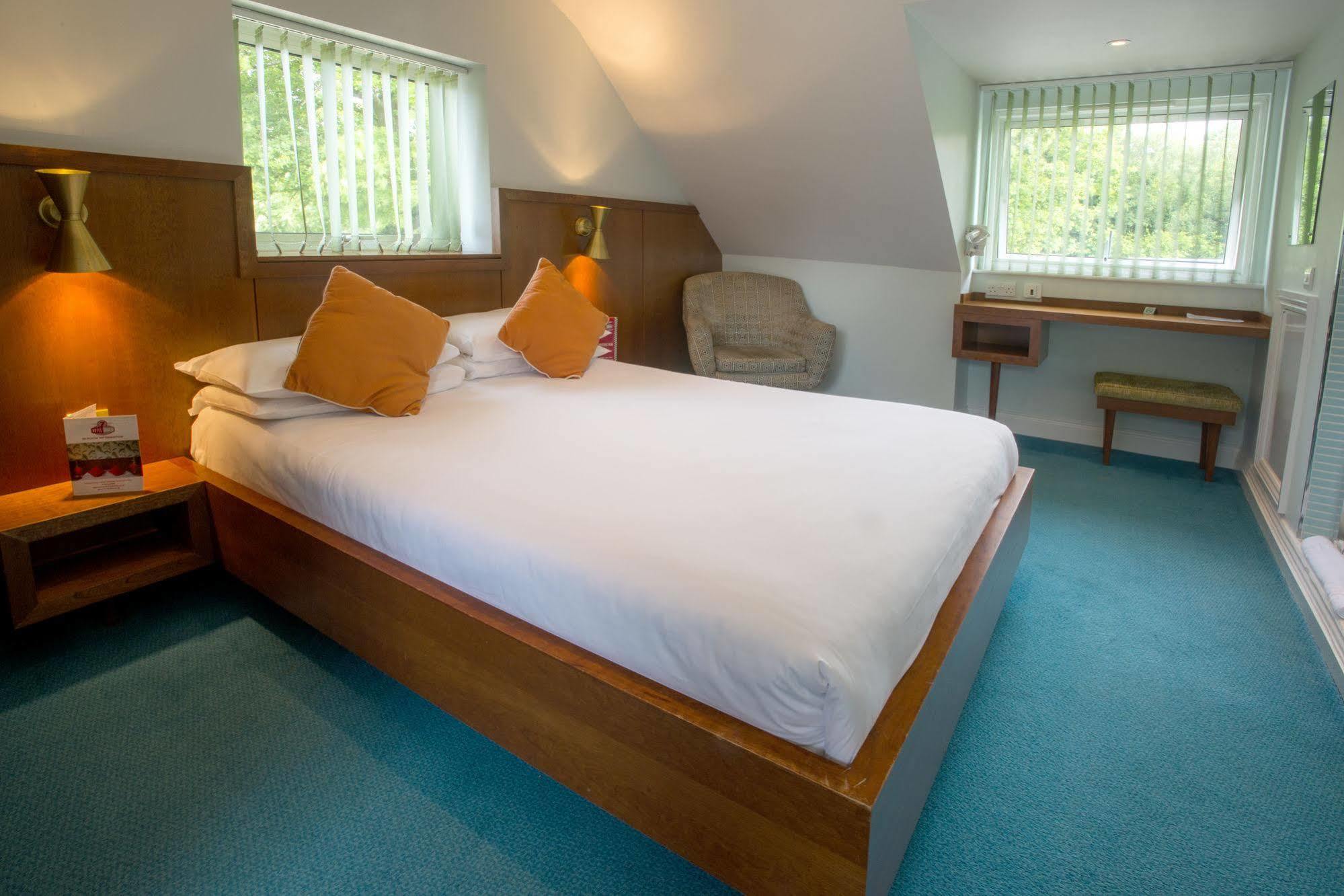 7Hotel Diner Halstead  Luaran gambar