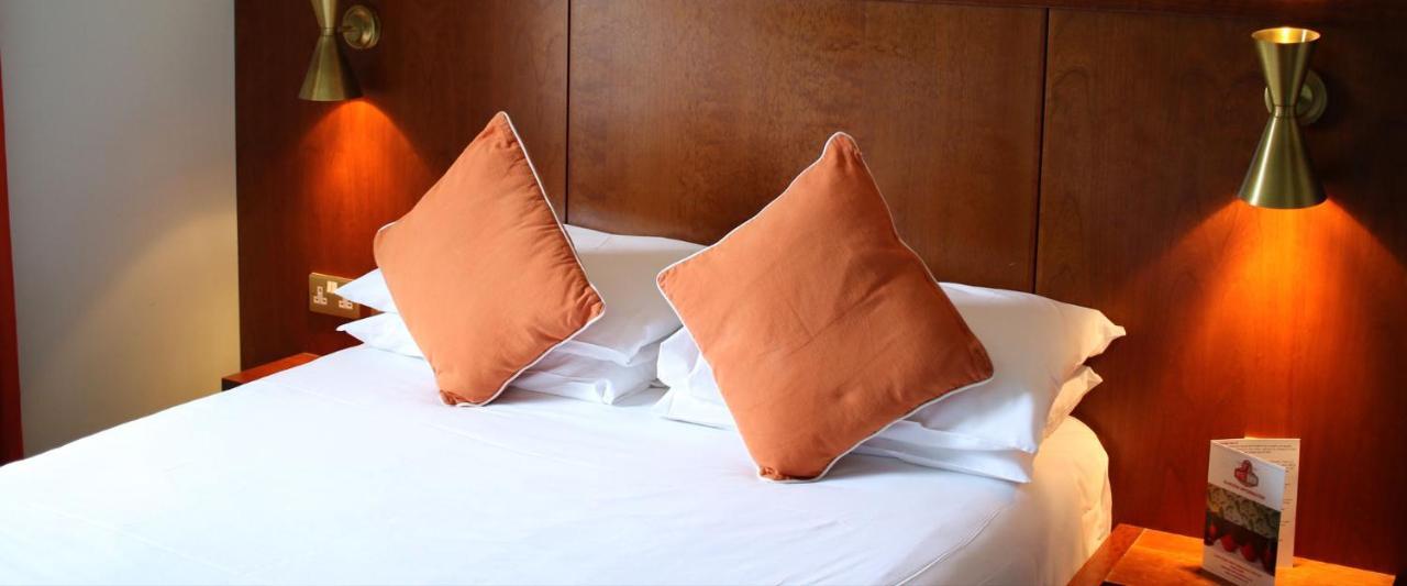 7Hotel Diner Halstead  Luaran gambar